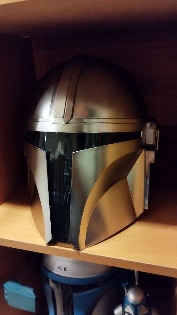STARWARS マンダロリアン ヘルメット HASBRO ディン・ジャリン