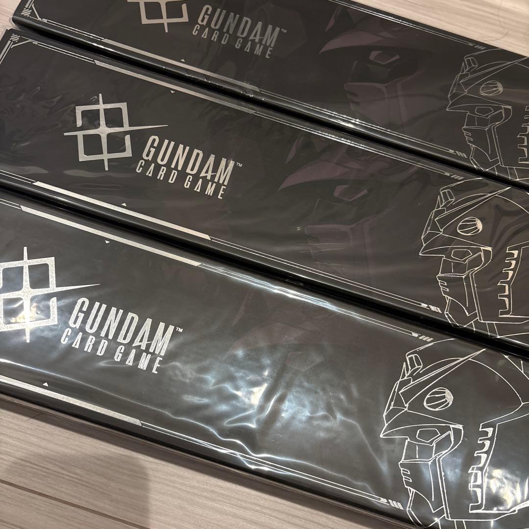 オフィシャルグッズセット01　FIRST COMBAT　3つセット