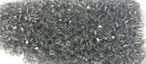 スワロフスキー #5301 4mm ブラックダイアモンド 1440個