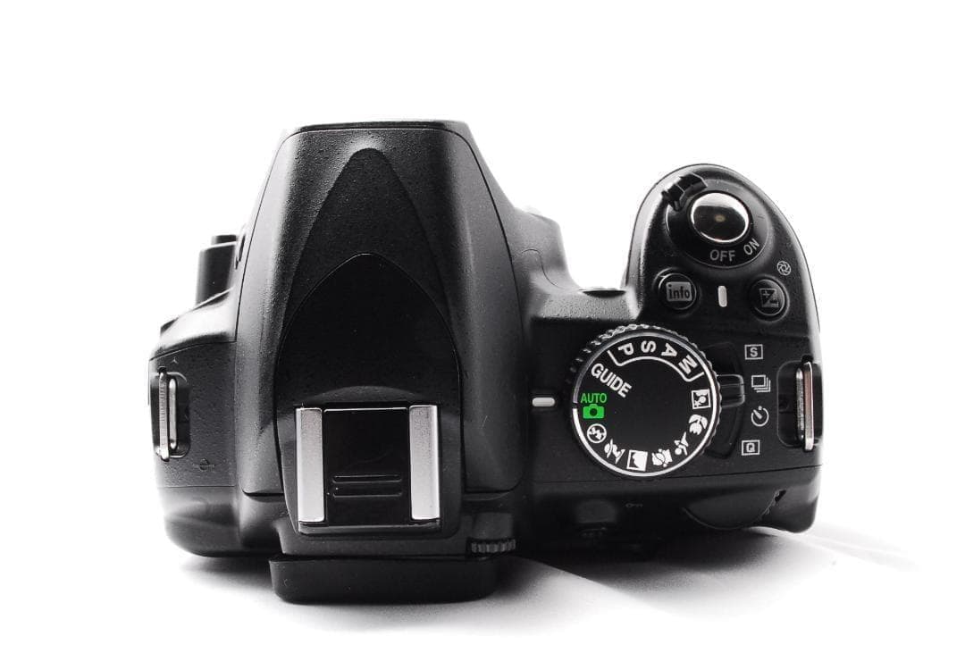 カメラデビューセット❤️Nikon D3100 ダブルレンズ 初心者 入門機