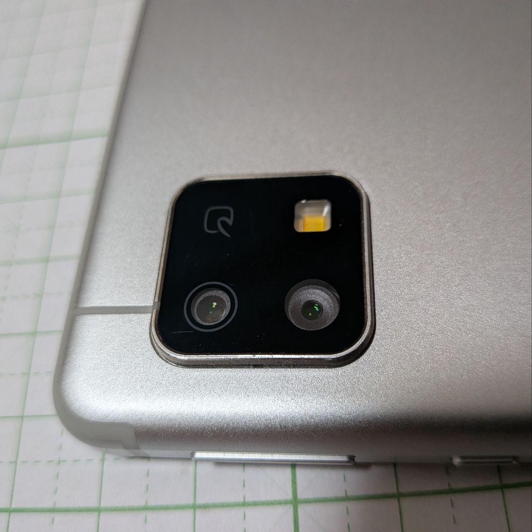 SHARP AQUOS sense4 lite SH-RM15 シルバー