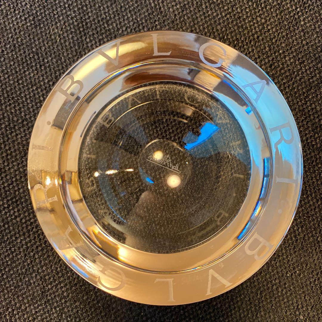 BVLGARI灰皿orアクセサリー入れ
