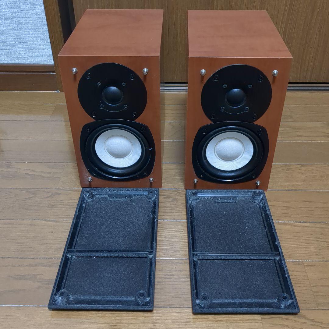 KENWOOD コンパクトHi-Fiシステム R-K515 CD読込み不可