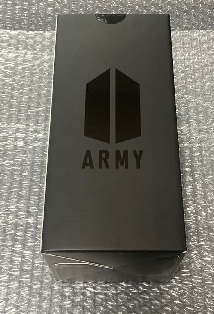 即日発送！【新品未使用】 BTS 公式 ペンライト アミボム VER.4 ②