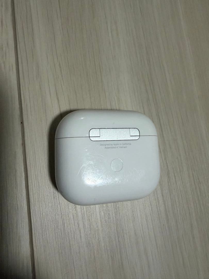 AirPods 第3世代 Lightning充電ケース付き MPNY3J/A