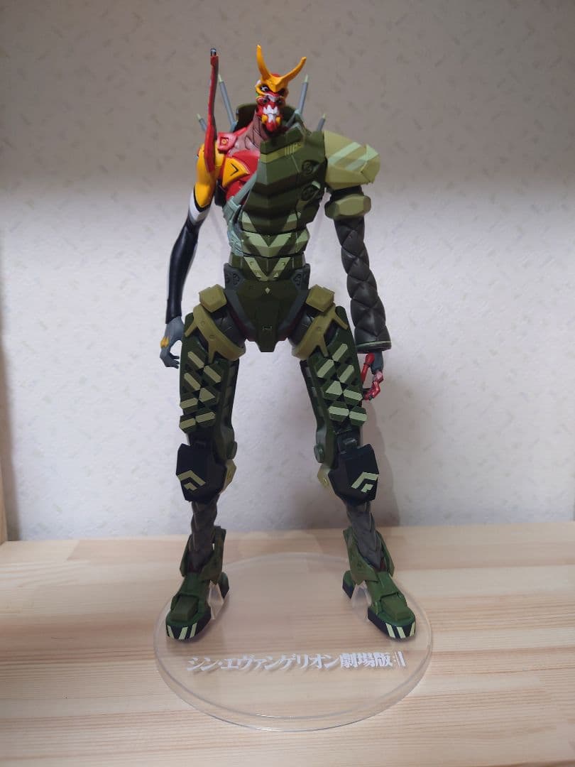 【値下げ】エヴァンゲリオン フィギュア ジャンク 3体セット