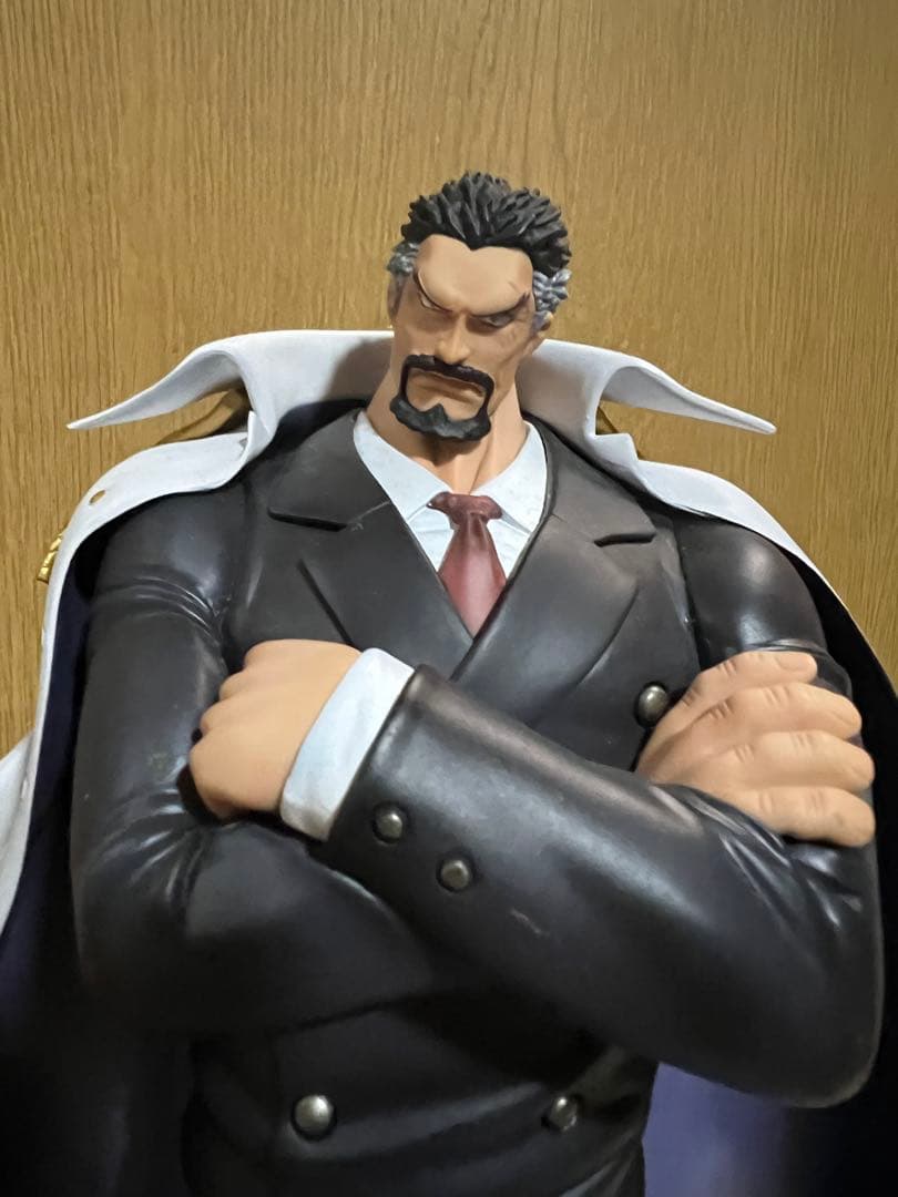 ワンピース　POP モンキー・D・ガープver0ドン・キホーテ限定