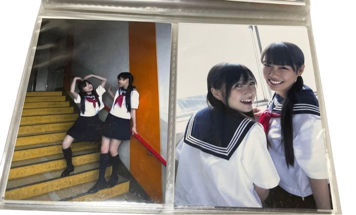 ももいろクローバー ももクロ　無印　生写真 有安杏果　高城れに　早見あかり