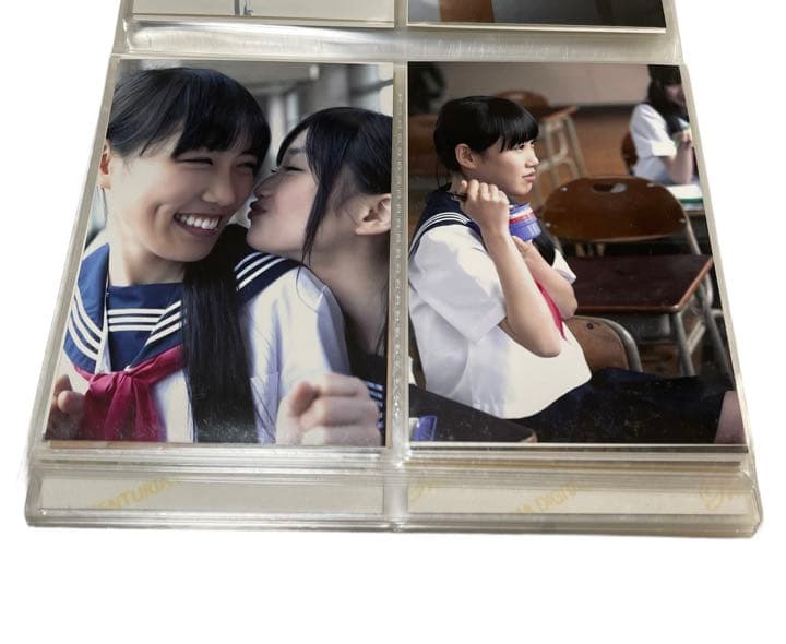 ももいろクローバー ももクロ　無印　生写真 有安杏果　高城れに　早見あかり