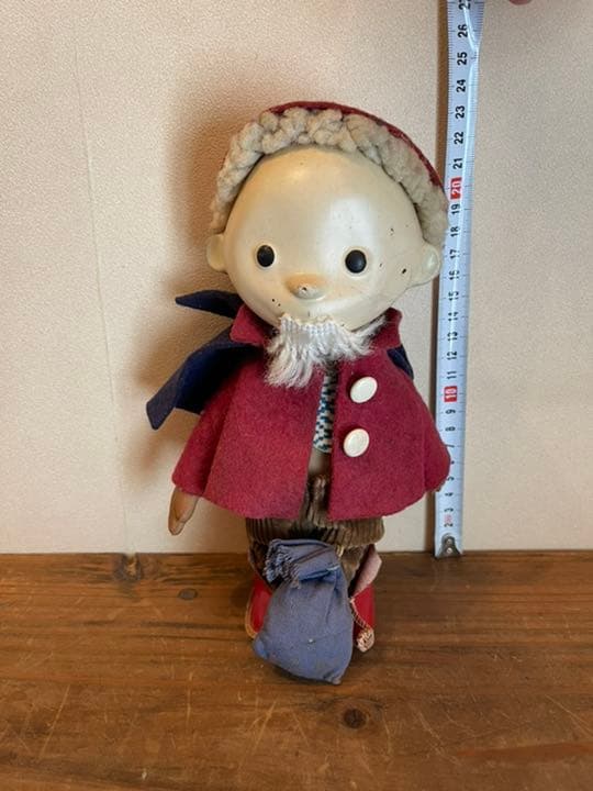 赤い靴 Sandmnnchen ザントマン ビンテージ人形