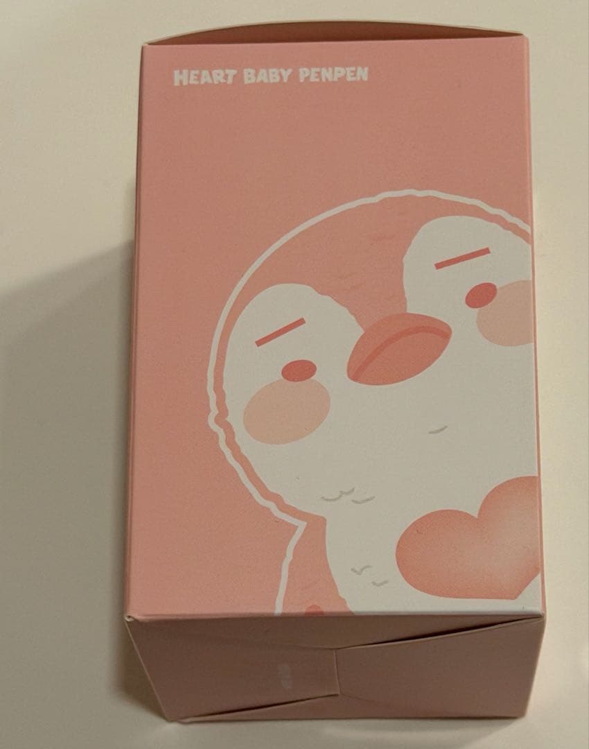 アイドル LEE JUNHO HEART BABY PENPEN