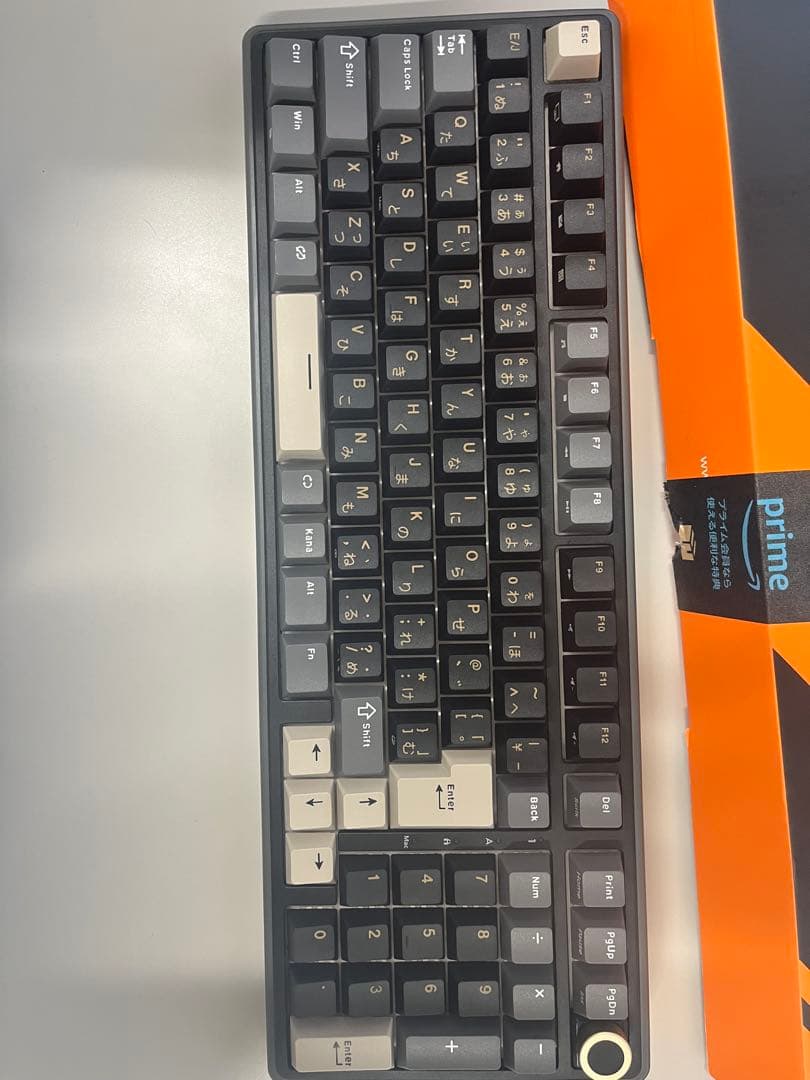 RK  KLUDGE R98 Pro メカニカルキーボード