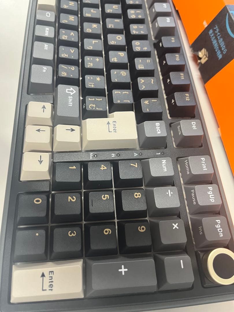 RK  KLUDGE R98 Pro メカニカルキーボード