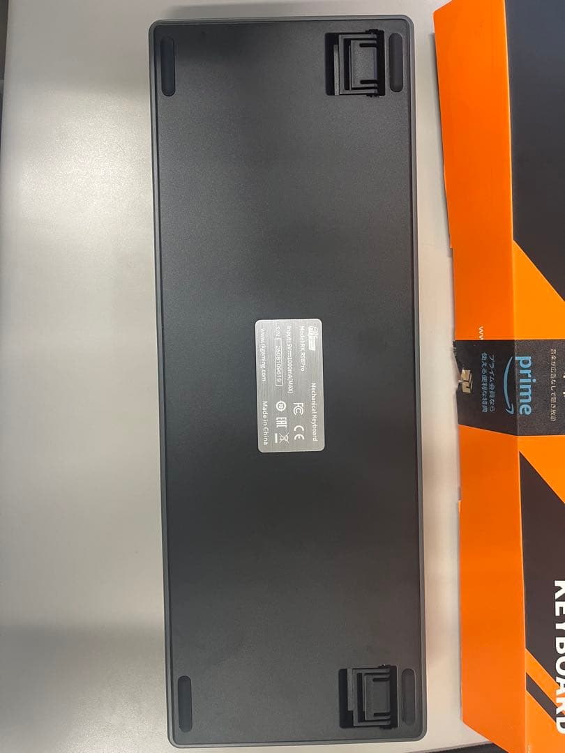 RK  KLUDGE R98 Pro メカニカルキーボード