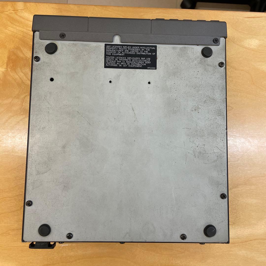 YAMAHA FX500 名機 90s マルチエフェクター 完動品 付属品完備