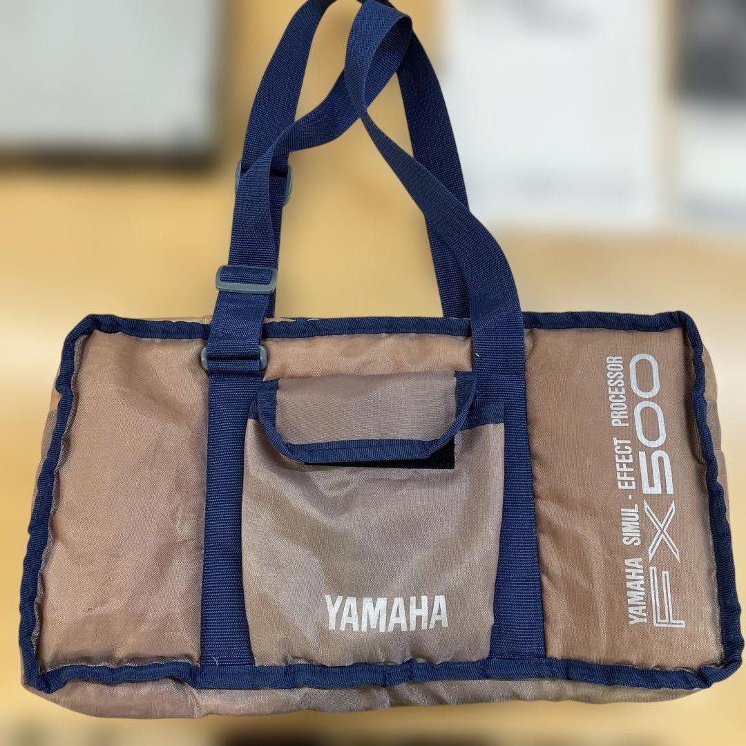 YAMAHA FX500 名機 90s マルチエフェクター 完動品 付属品完備