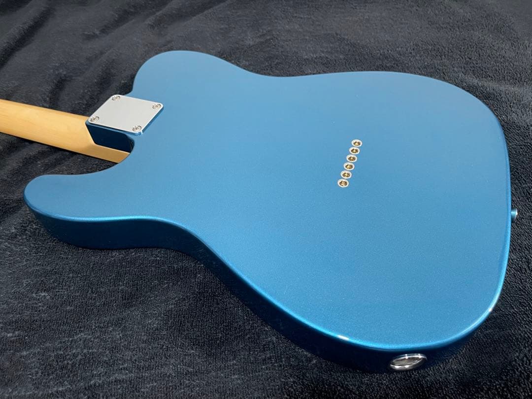 ギター Fender MIJ Traditional 60s Telecaster