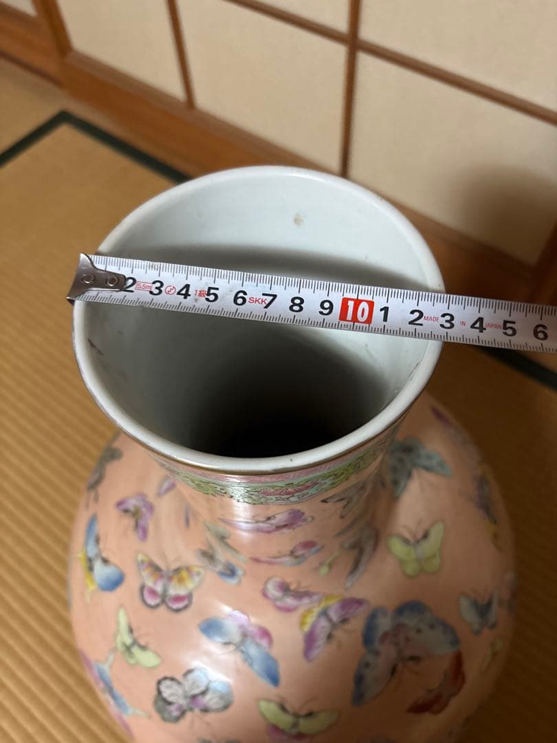 壺　置物　飾り壺