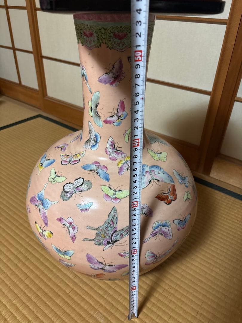 壺　置物　飾り壺