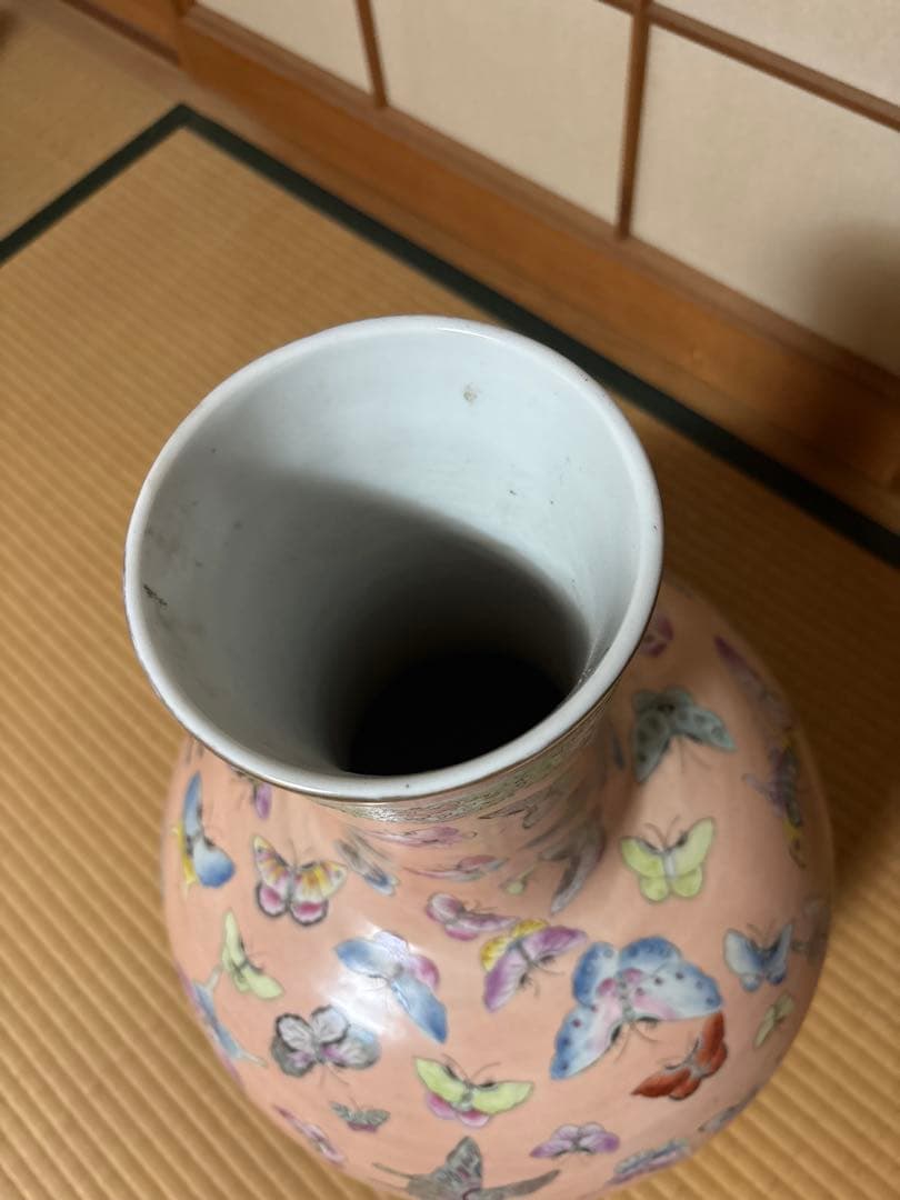 壺　置物　飾り壺