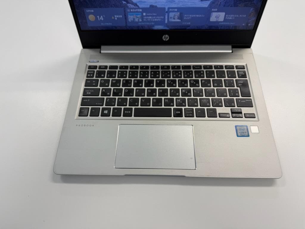 Windowsノート本体 HP Probook430G6 16GB-RAM 500GB-SSD+HDD1T