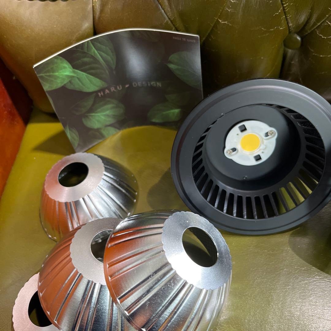 Haru Design HASU38 spec9 6K 4個セット