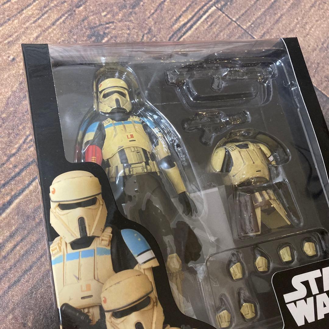 【新品・未開封】MAFEX 46 SHORETROOPER Star Wars