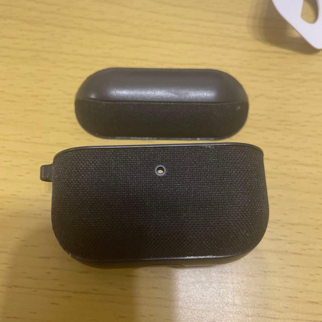 【付属品完備】AirPodspro第一世代　ホワイト 充電ケース付き