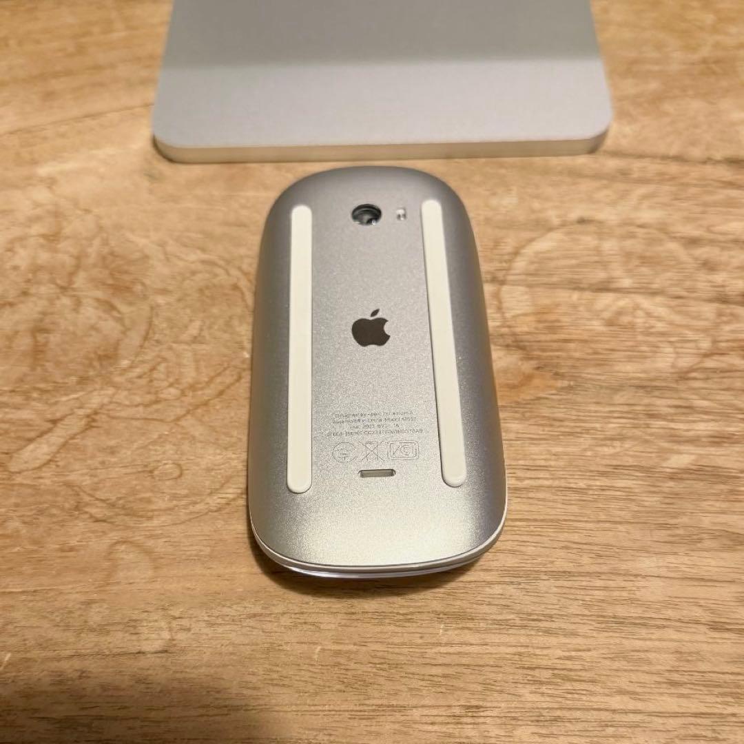 iMac M3 10コアGPU 512GB 8GB 4ポート Touch ID