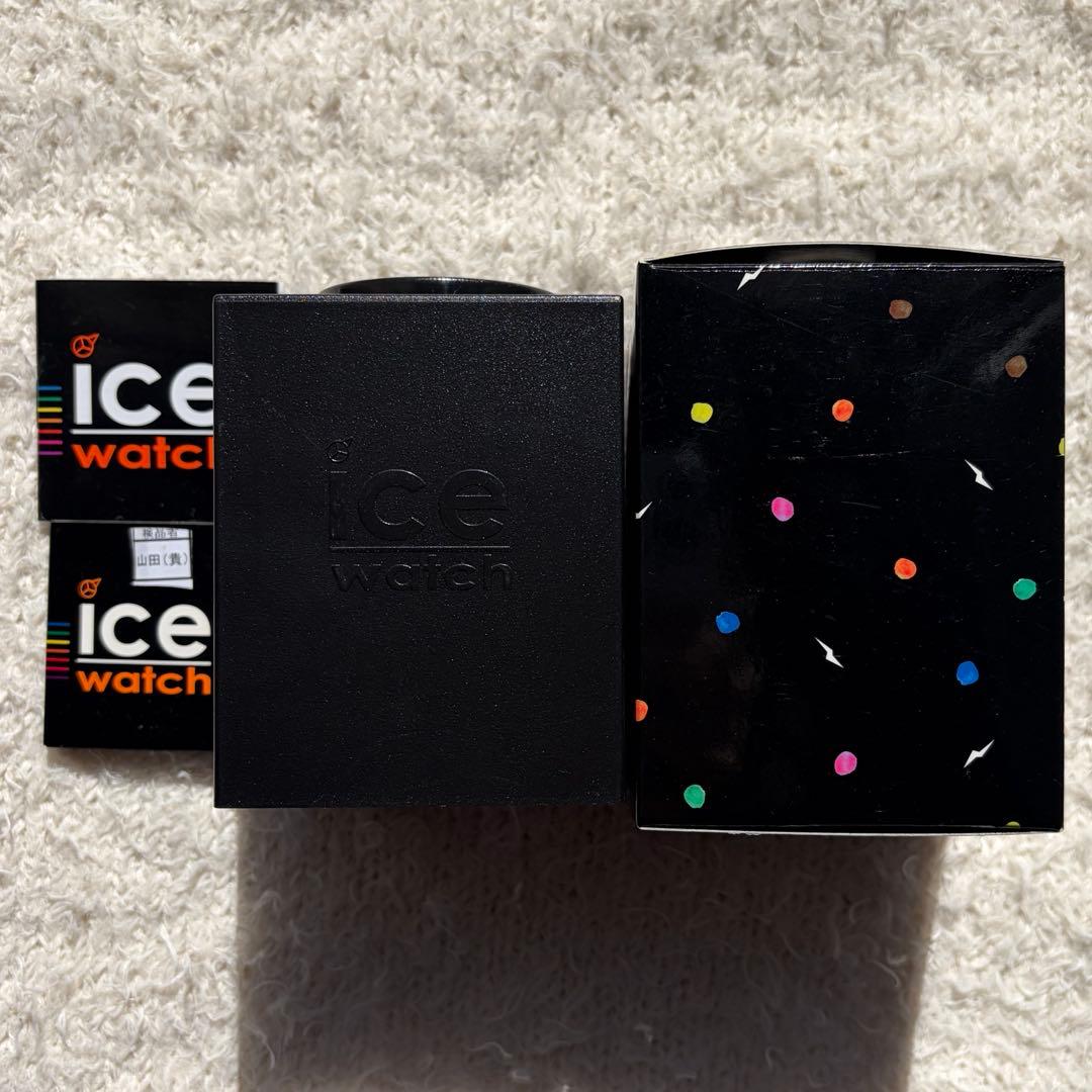 東海オンエア ONAIR BIRD × ICE-WATCH コラボ腕時計 箱あり