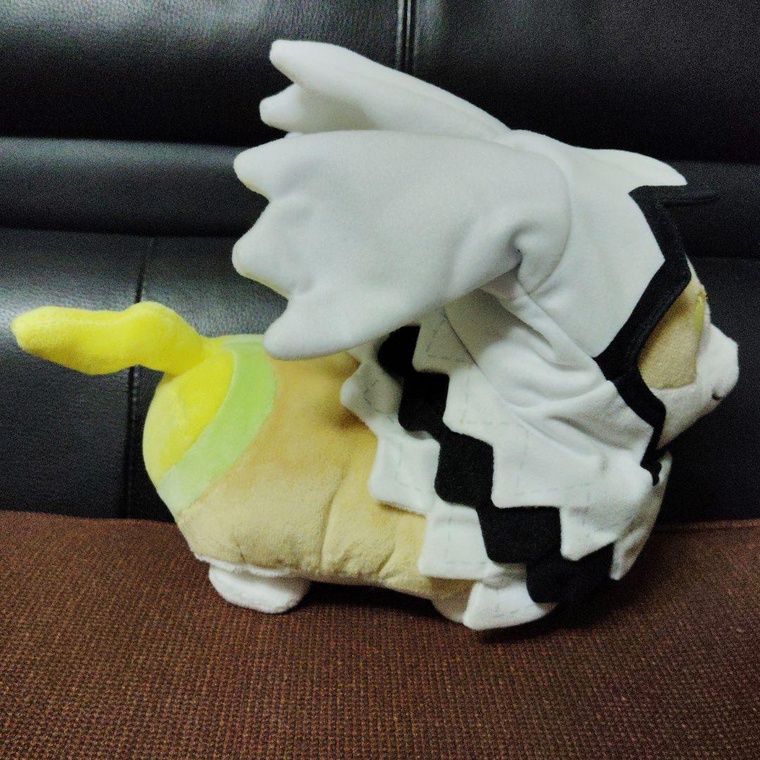 ポケモン★♥ワンパチ♥★ハロウィン Galar Garden★ぬいぐるみ