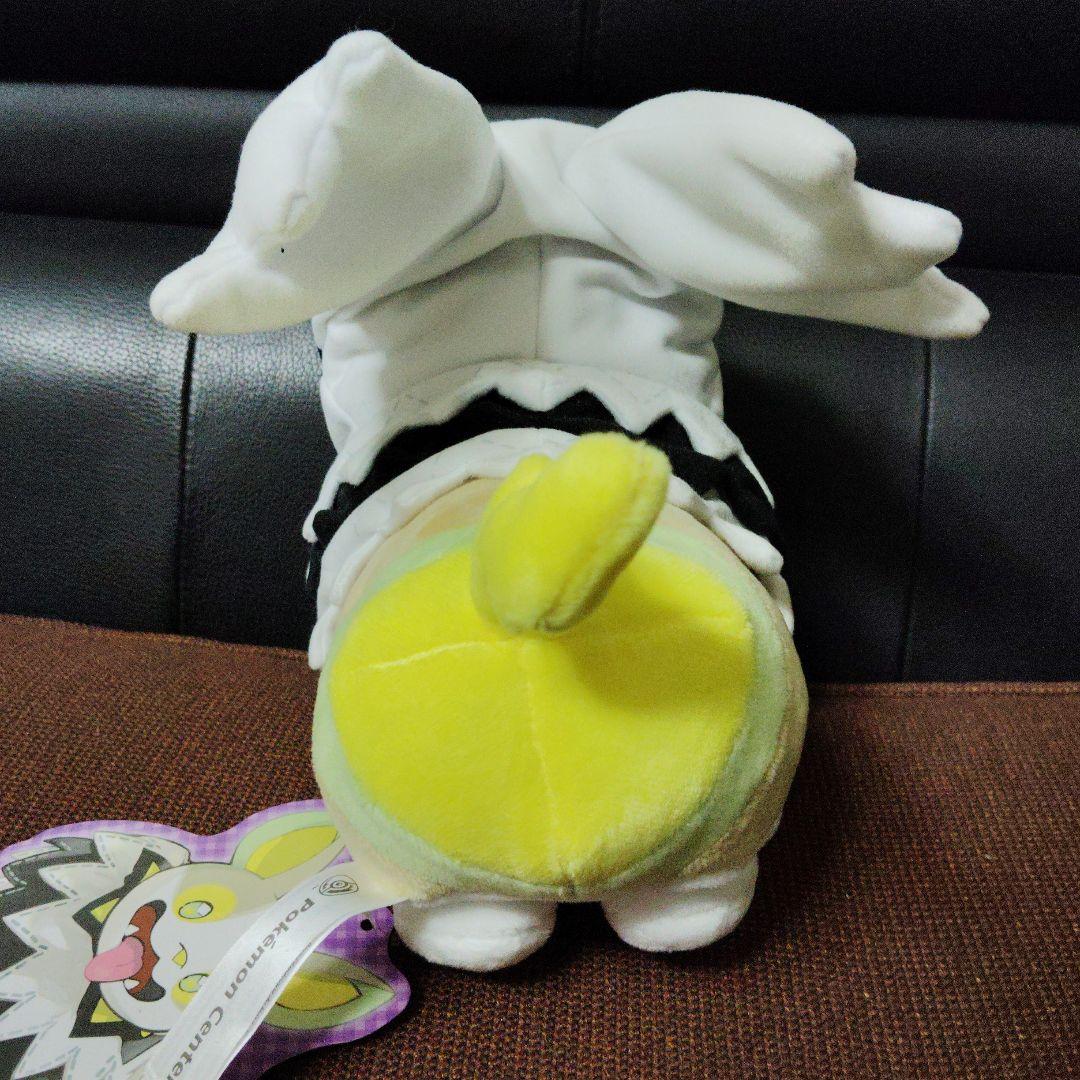 ポケモン★♥ワンパチ♥★ハロウィン Galar Garden★ぬいぐるみ