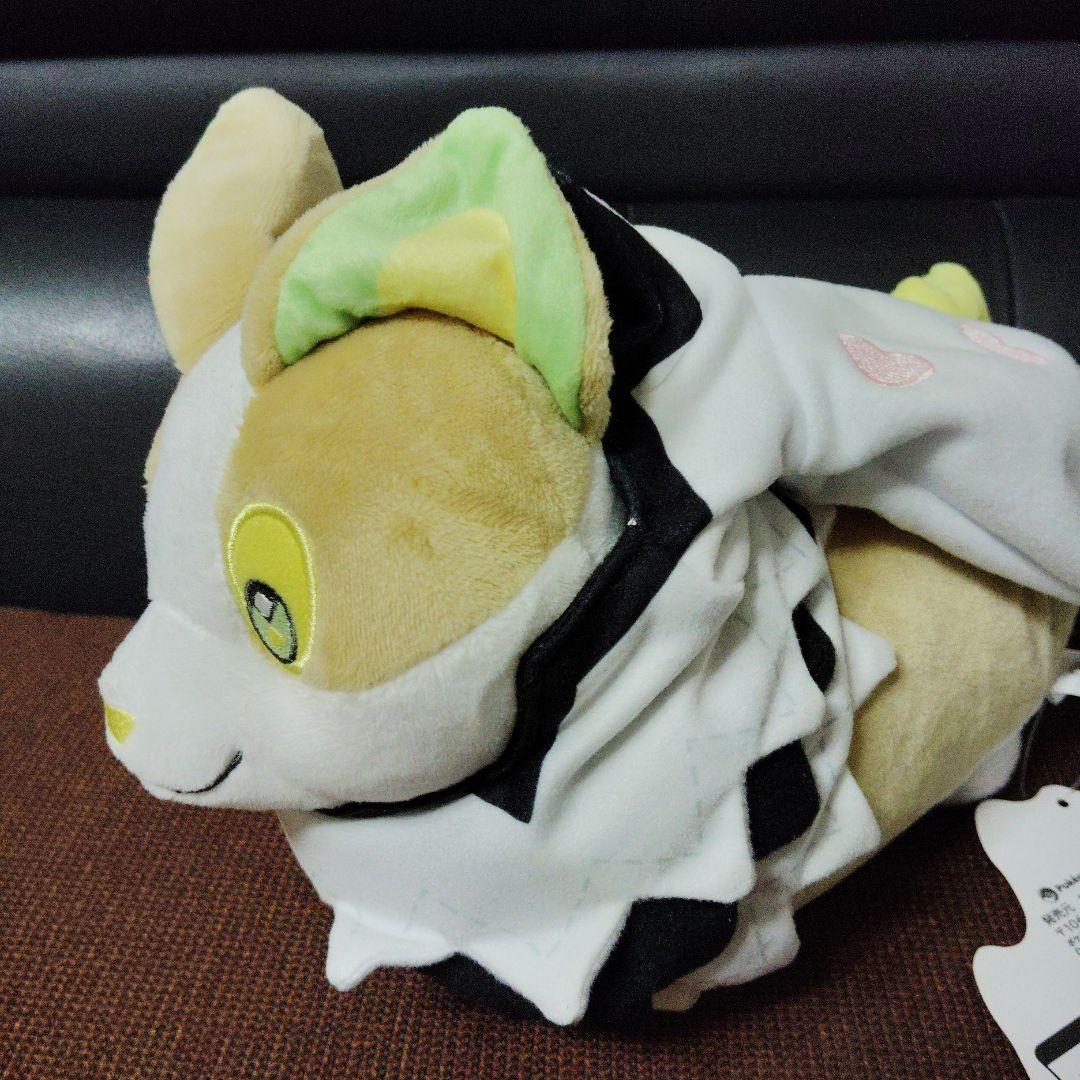 ポケモン★♥ワンパチ♥★ハロウィン Galar Garden★ぬいぐるみ