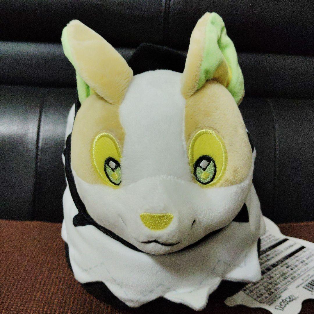 ポケモン★♥ワンパチ♥★ハロウィン Galar Garden★ぬいぐるみ