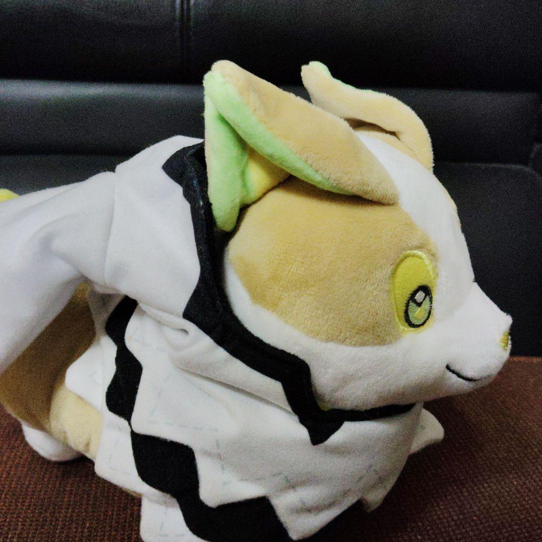 ポケモン★♥ワンパチ♥★ハロウィン Galar Garden★ぬいぐるみ