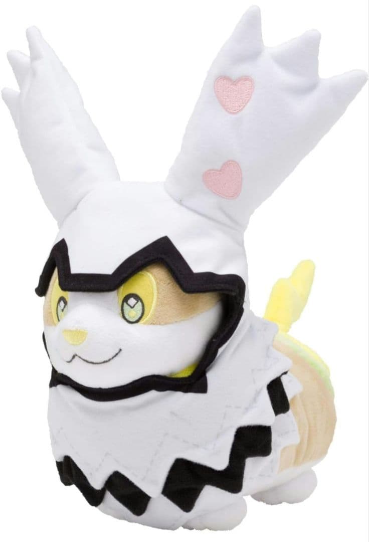 ポケモン★♥ワンパチ♥★ハロウィン Galar Garden★ぬいぐるみ