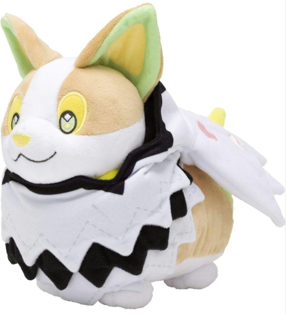 ポケモン★♥ワンパチ♥★ハロウィン Galar Garden★ぬいぐるみ