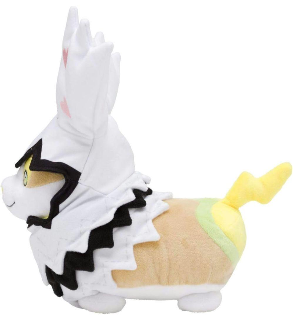 ポケモン★♥ワンパチ♥★ハロウィン Galar Garden★ぬいぐるみ