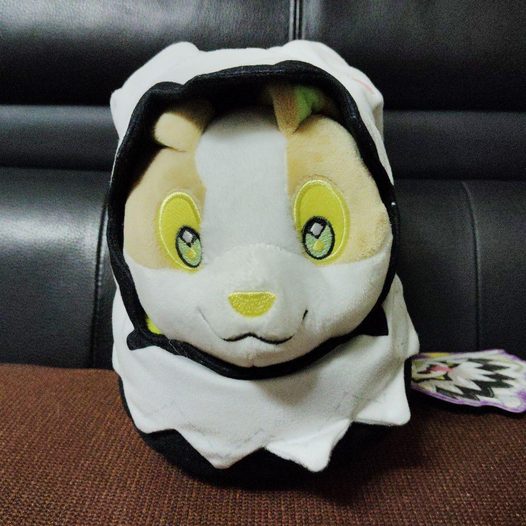 ポケモン★♥ワンパチ♥★ハロウィン Galar Garden★ぬいぐるみ