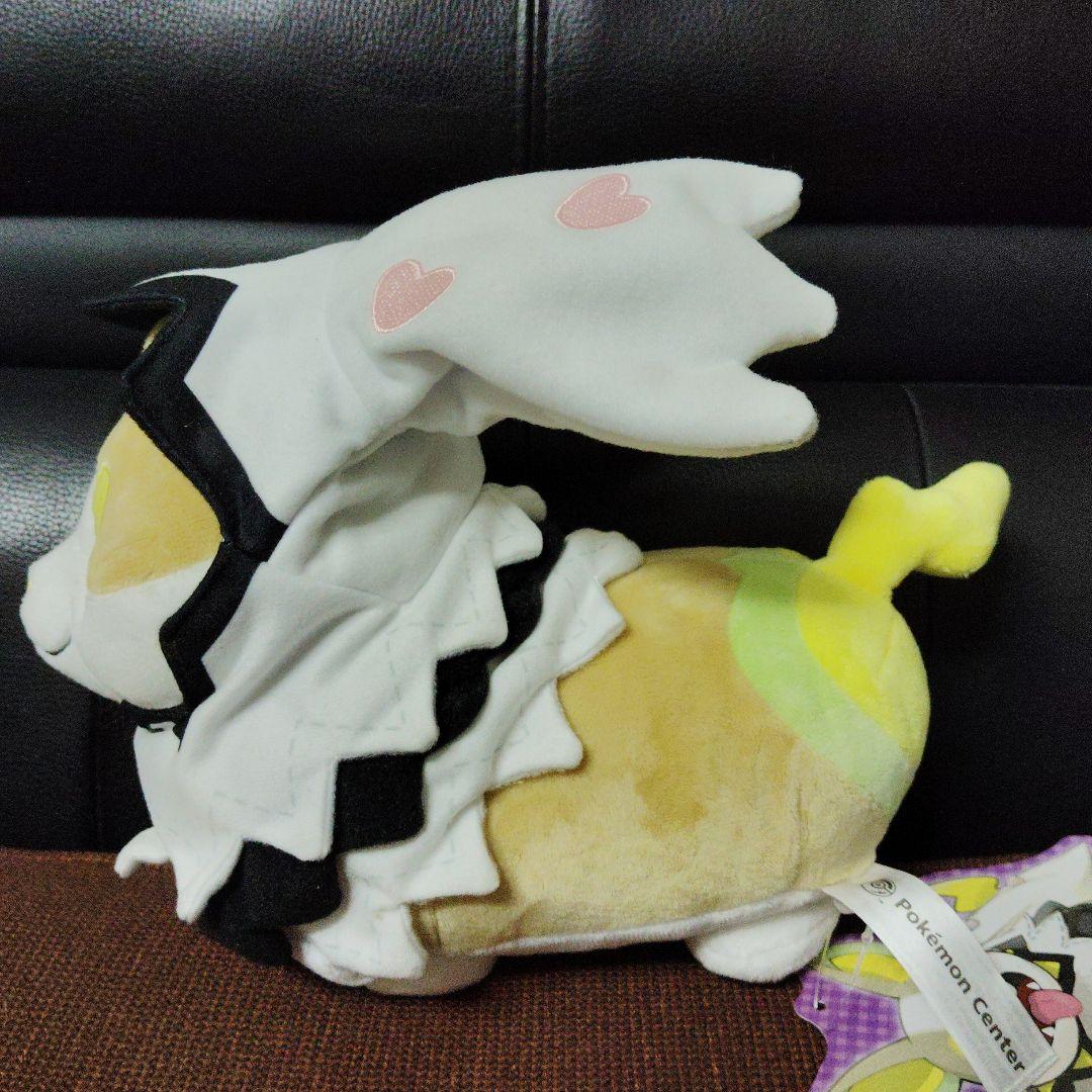 ポケモン★♥ワンパチ♥★ハロウィン Galar Garden★ぬいぐるみ