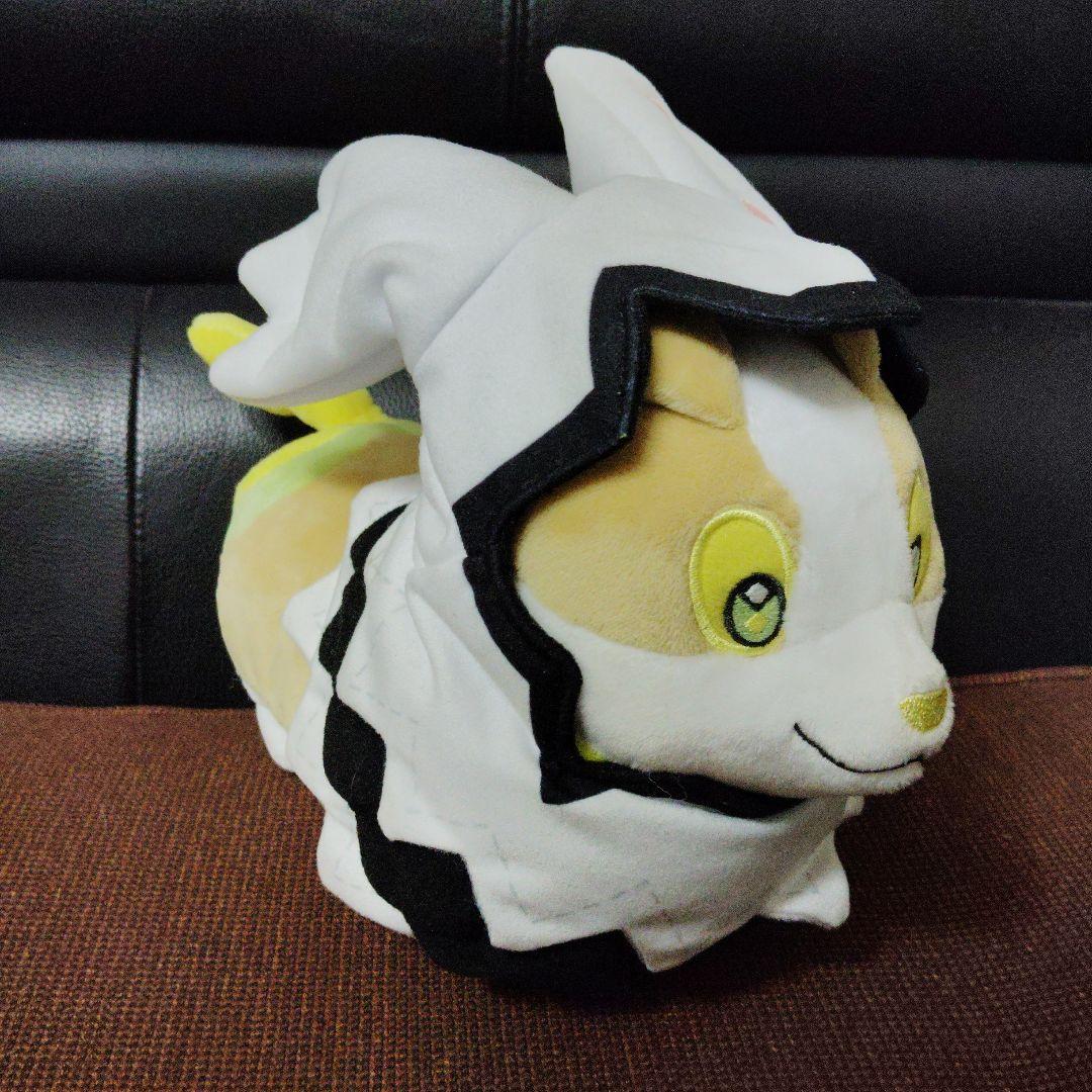 ポケモン★♥ワンパチ♥★ハロウィン Galar Garden★ぬいぐるみ