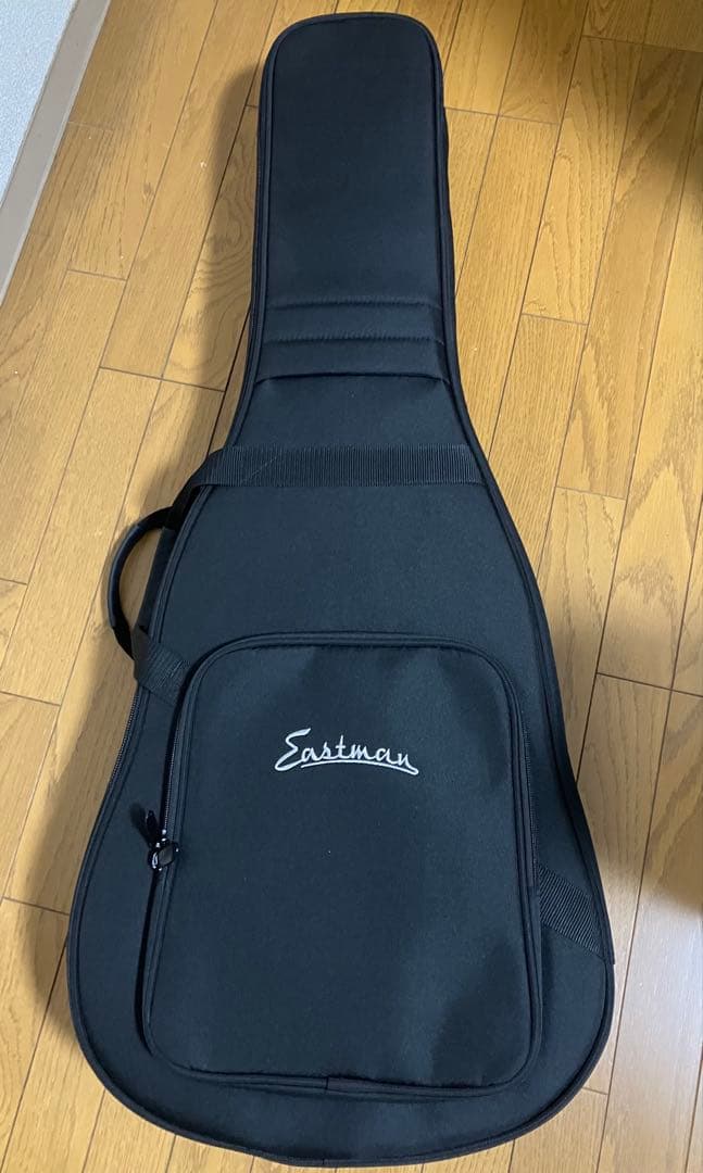 オール単板EASTMAN E1-OOSS-SB