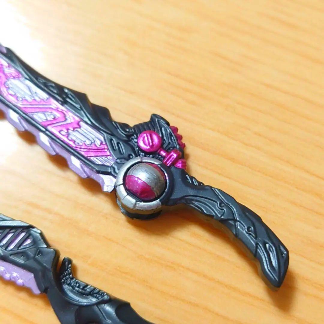 アクションフィギュア　仮面ライダードォーン　リペイント