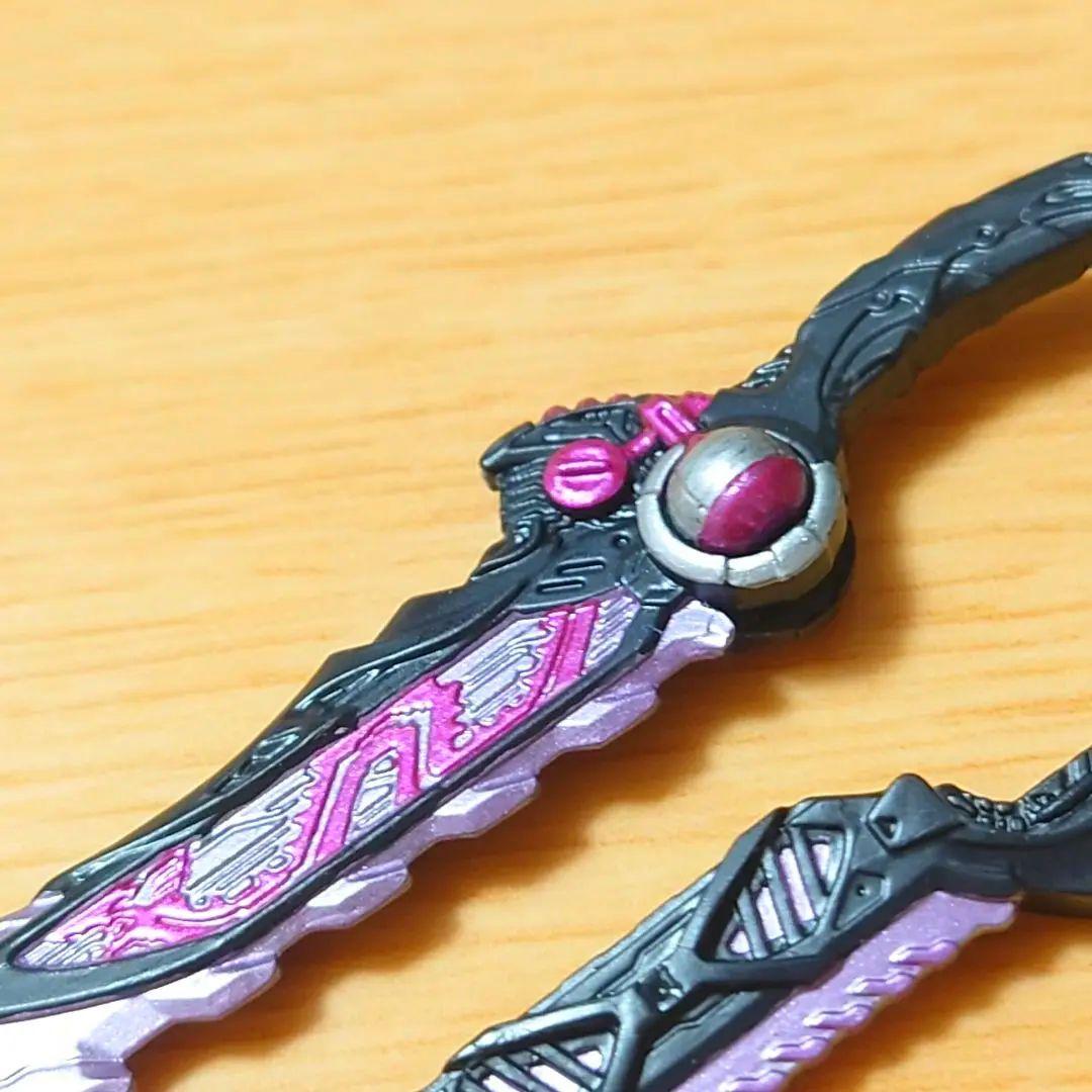アクションフィギュア　仮面ライダードォーン　リペイント