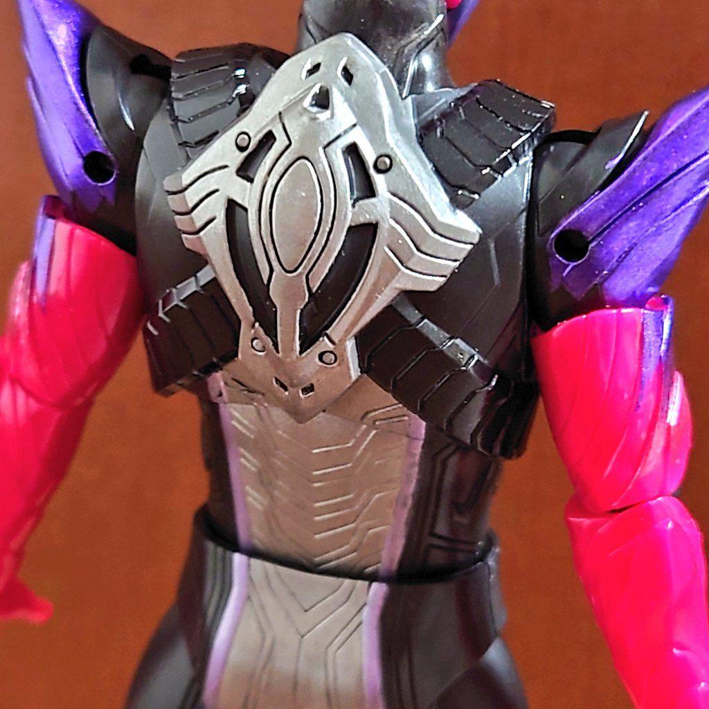 アクションフィギュア　仮面ライダードォーン　リペイント