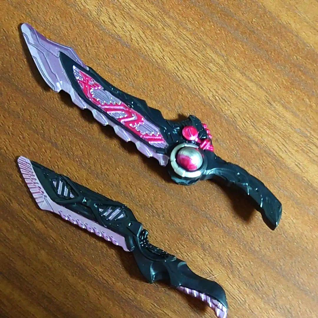 アクションフィギュア　仮面ライダードォーン　リペイント