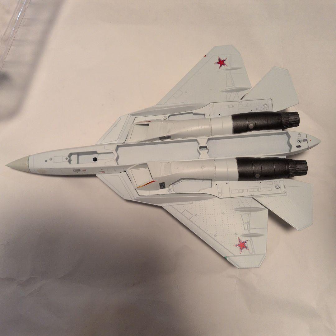 herpa 1/72 su-57プロトタイプ gulliver ヘルパ