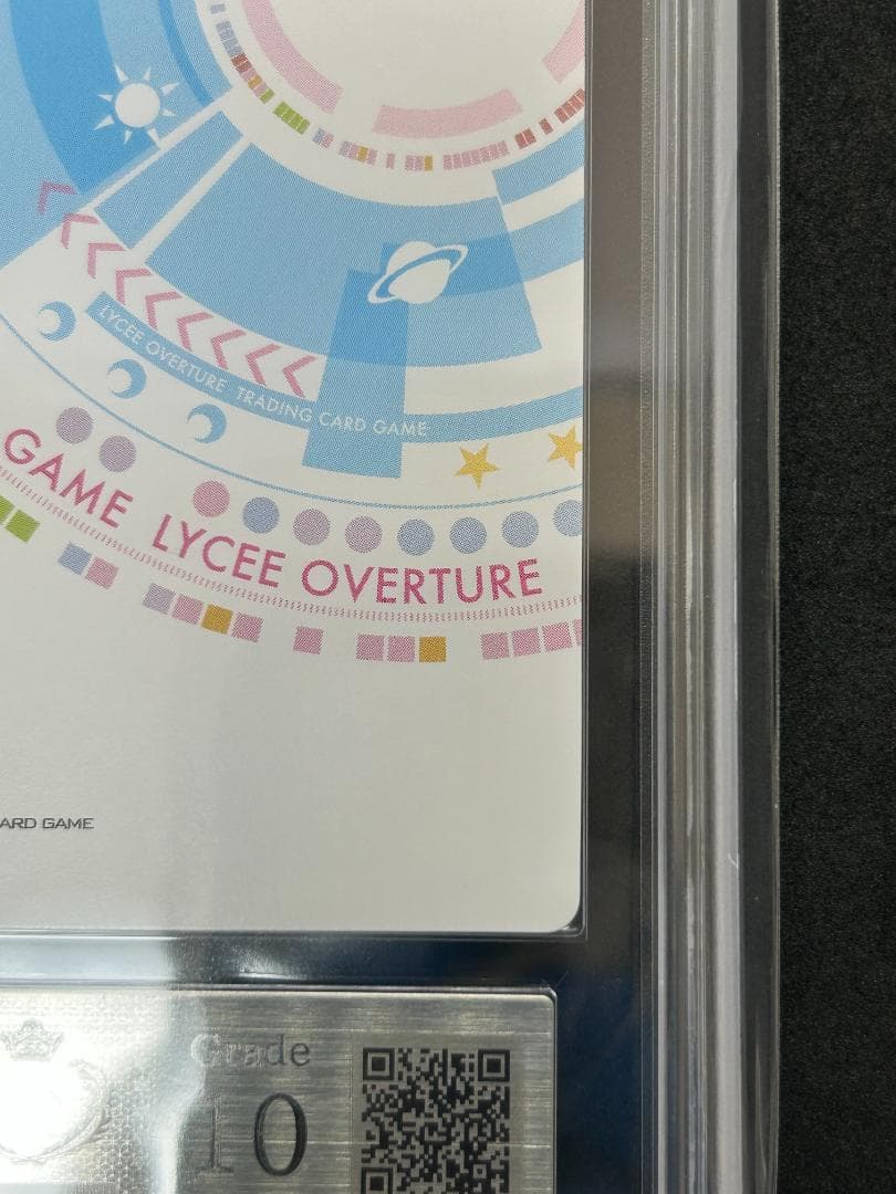 【ARS10】統帥 アンチョビ『SP サイン箔押し』Lycee Overture