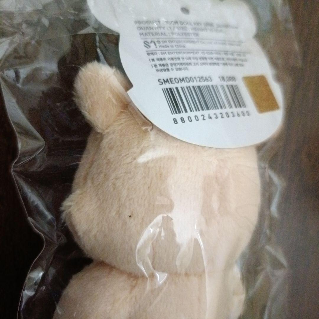 RIIZE 10cm ドール キーリング　2体セット