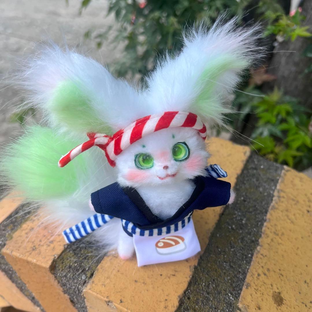 福告幻獣 わさびくん ミニボディ